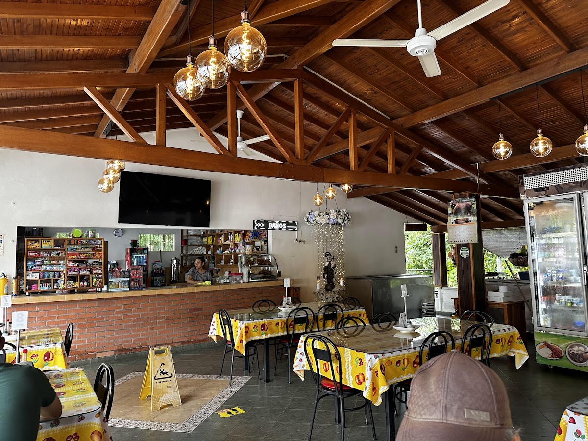 Restaurante Libamar-3